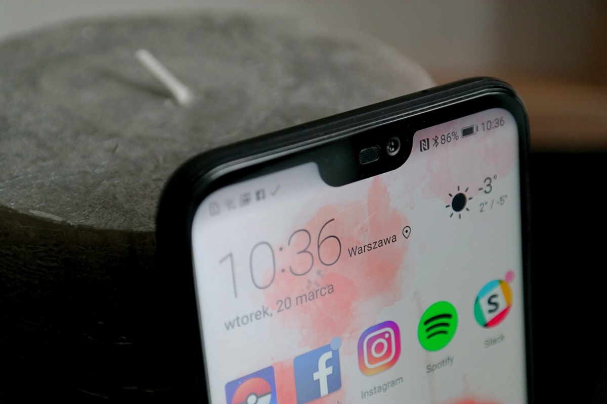 Huawei P20 lite - opinie, pierwsze wrażenia, test, recenzja