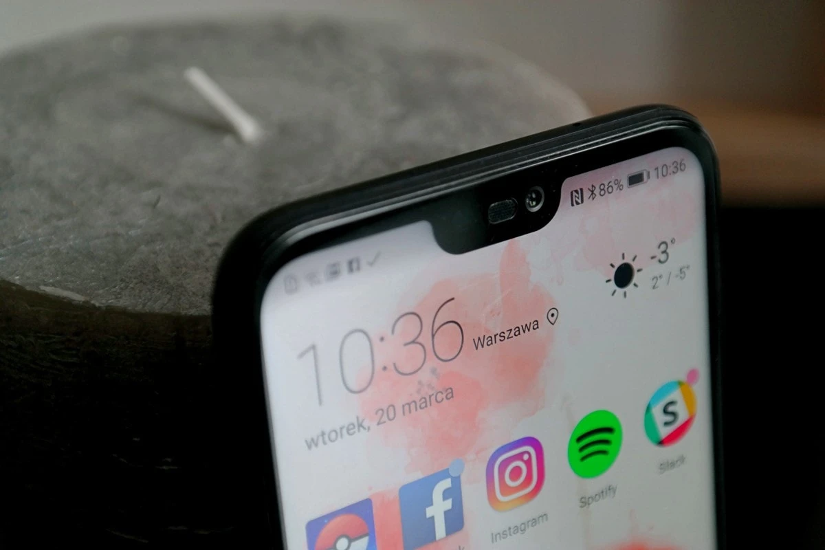 Huawei P20 lite - opinie, pierwsze wrażenia, test, recenzja