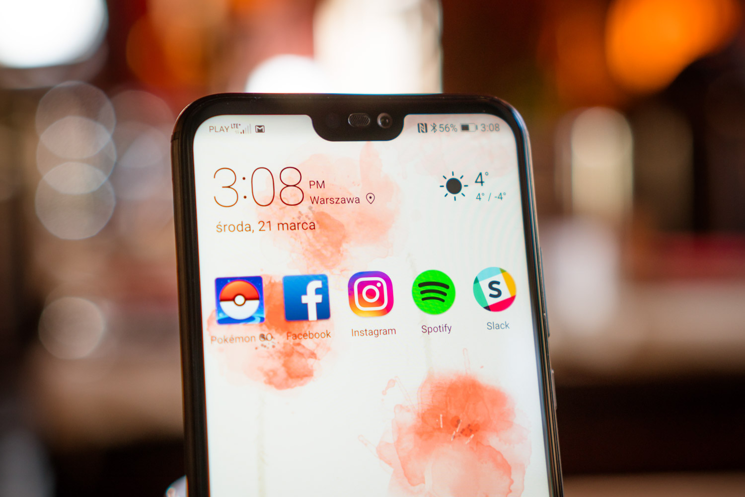 Huawei P20 Lite