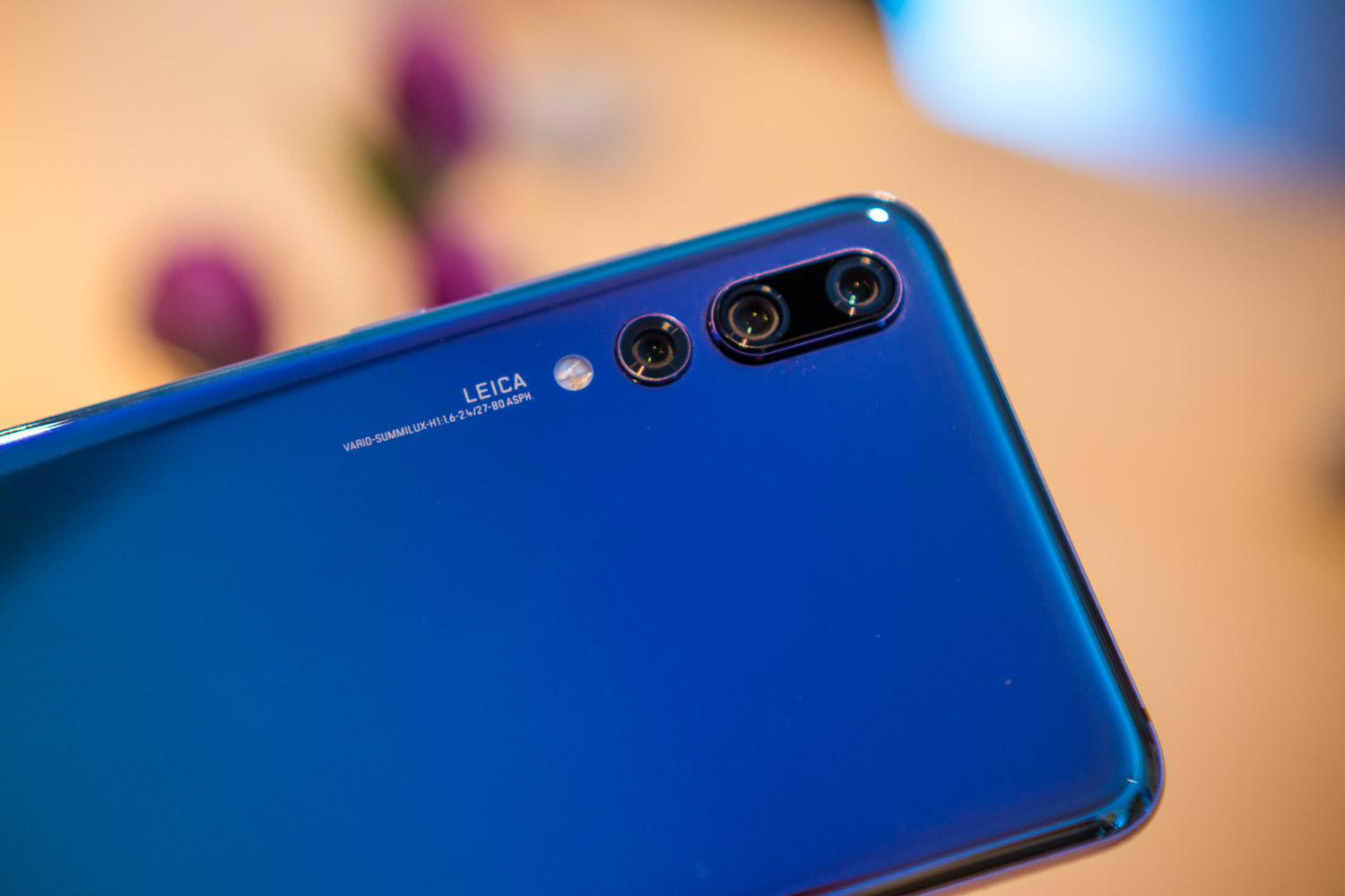 Huawei P20 Pro ma aż trzy aparaty. Wyjaśniamy, jak to działa