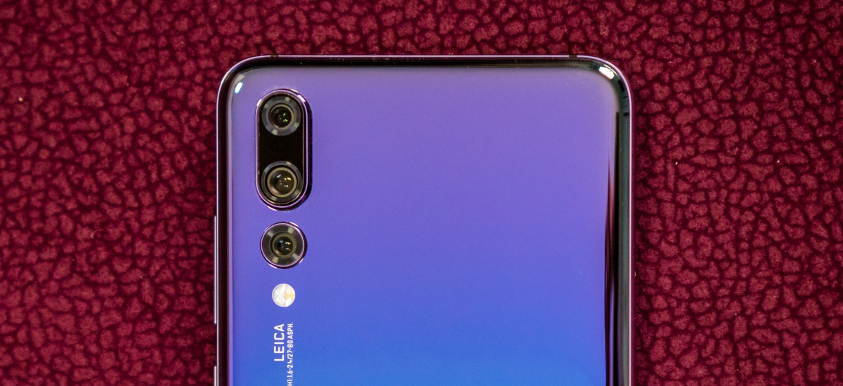 Aparat w Huawei P20 Pro zdeklasował konkurencję w rankingu DXO