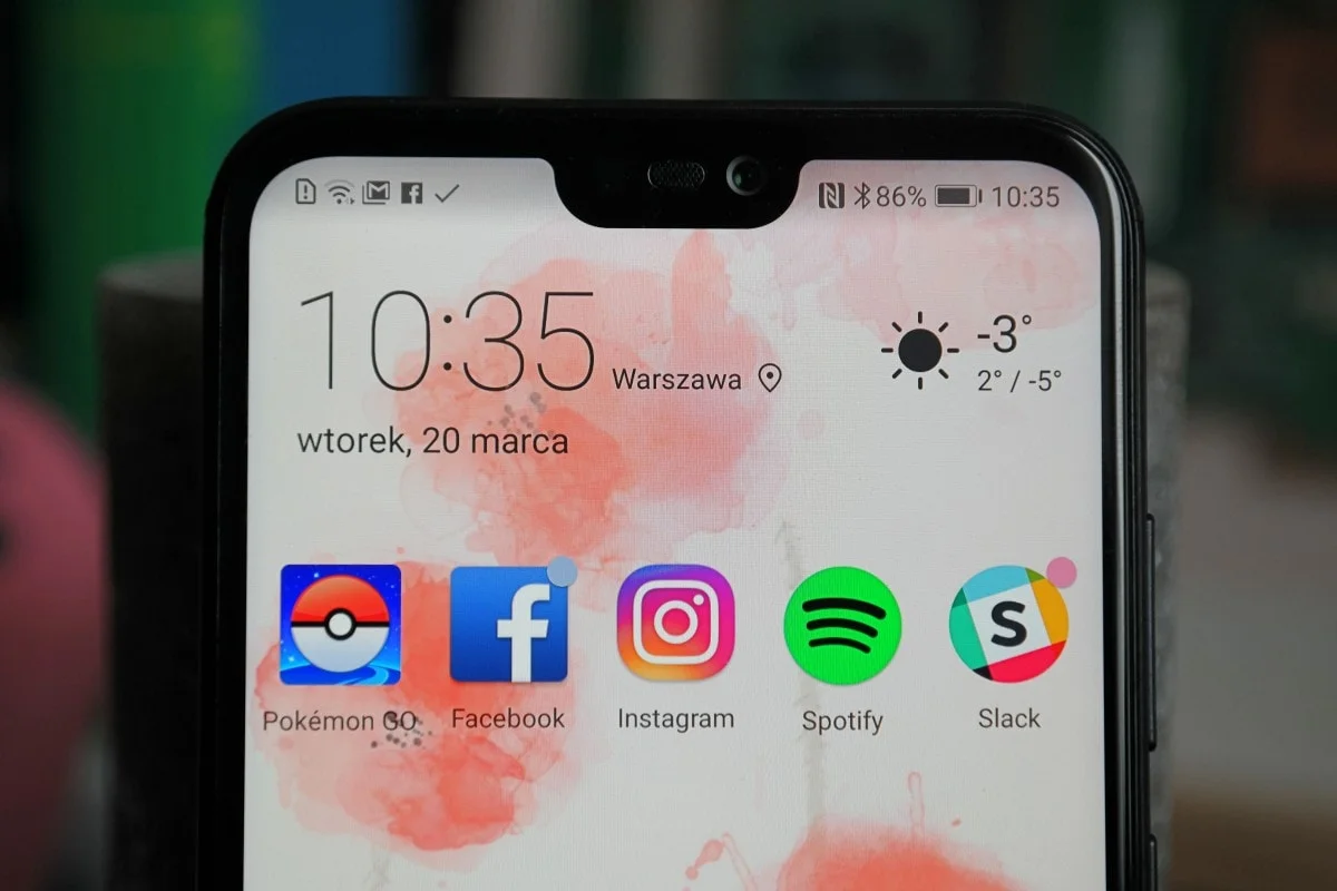 Huawei P20 lite - opinie, pierwsze wrażenia, test, recenzja class="wp-image-702078" 