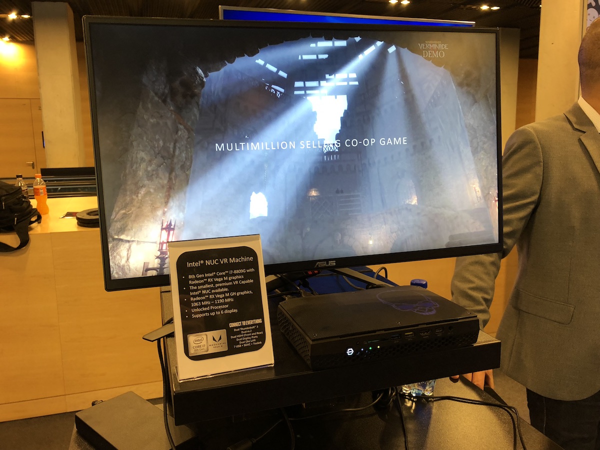 intel iem 2018 certified pc komputery dla graczy gamingowe do gier 24 