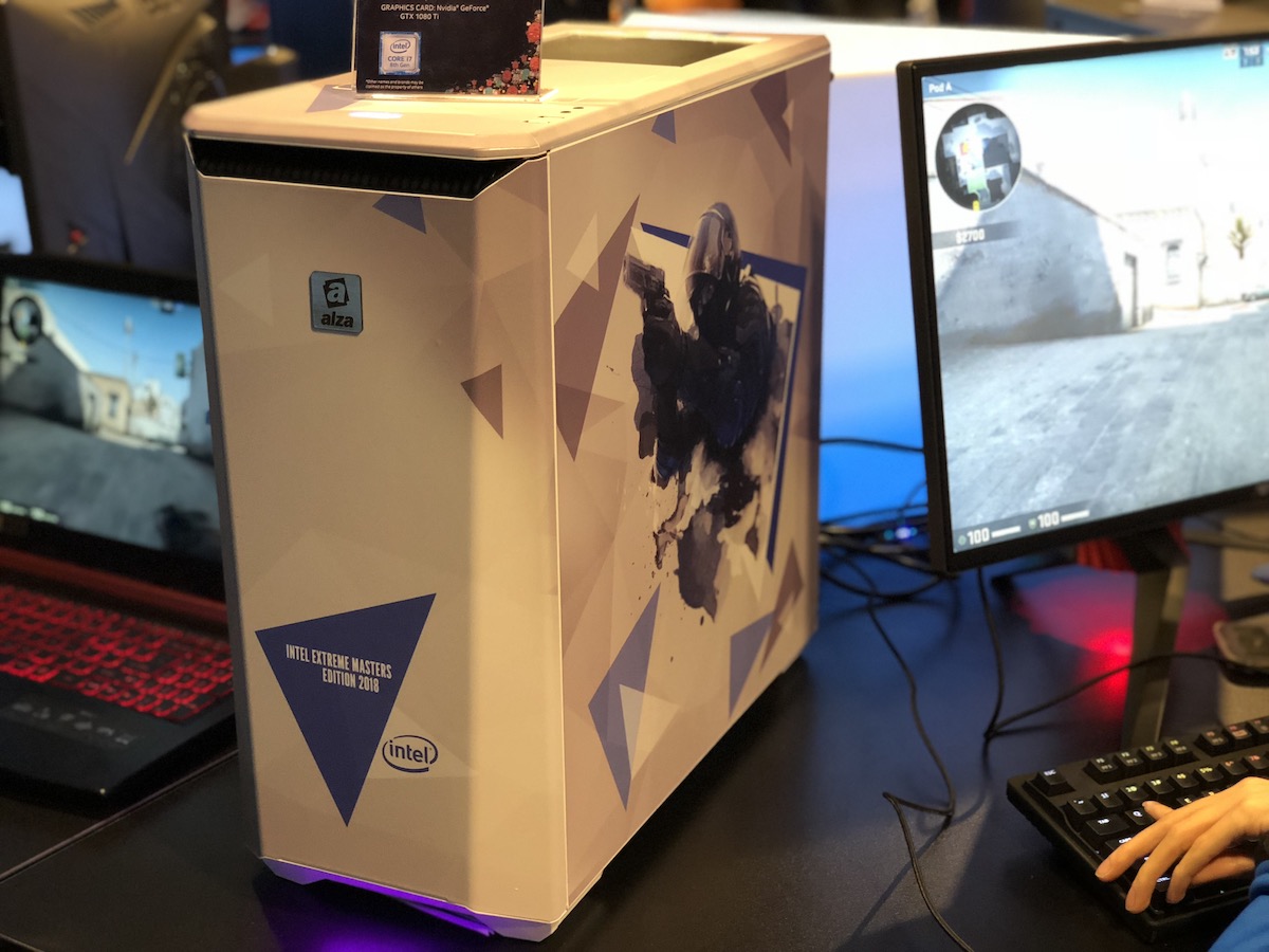 intel iem 2018 certified pc komputery dla graczy gamingowe do gier 29 