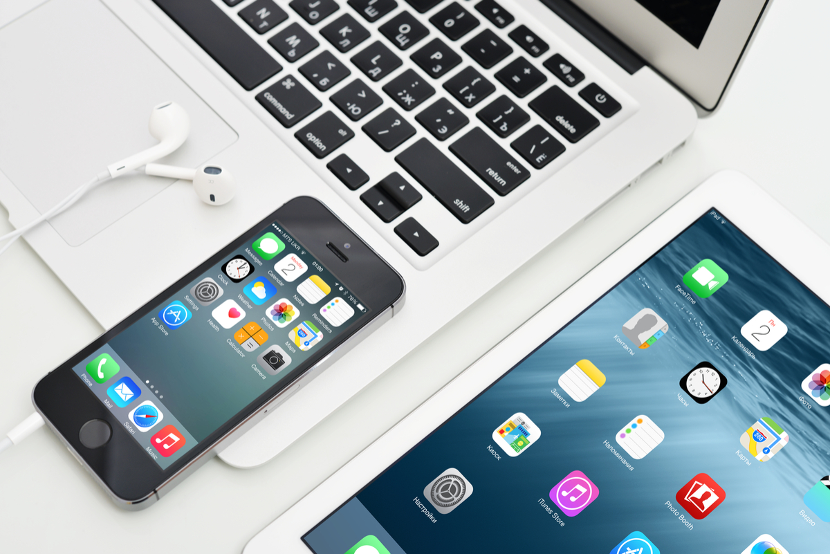 Apple nie połączy macOS oraz iOS, bo to mu się nie opłaca