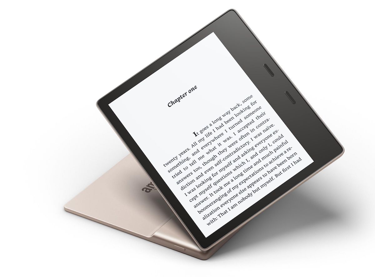 kindle oasis 2 generacji champagne gold 2018 amazon 1 class="wp-image-698443" 