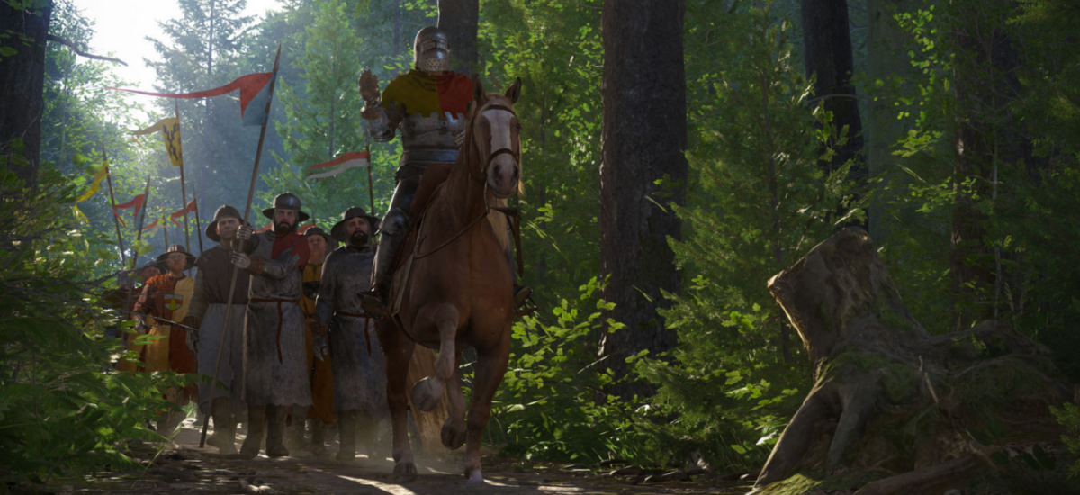 Wszystkie grzechy Kingdom Come: Deliverance