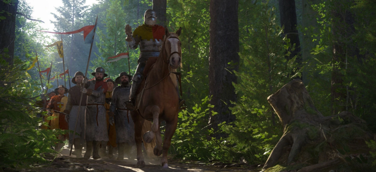 Wszystkie grzechy Kingdom Come: Deliverance