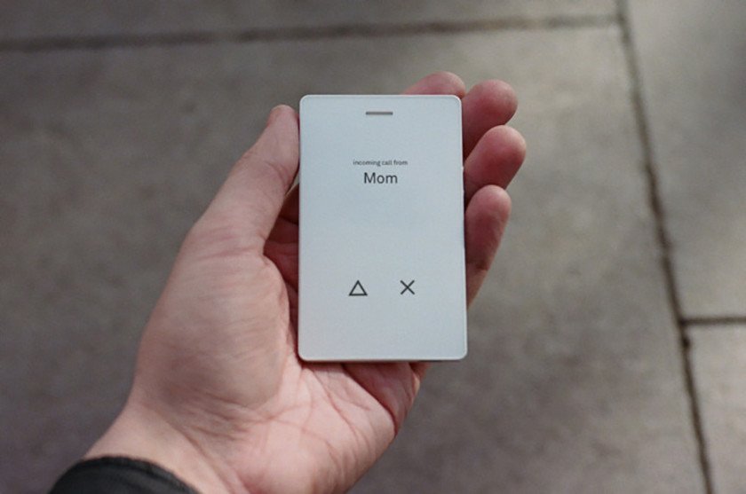 Light Phone 2. 