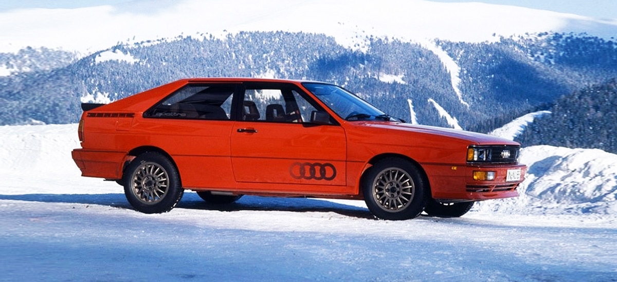 najladniejsze modele audi