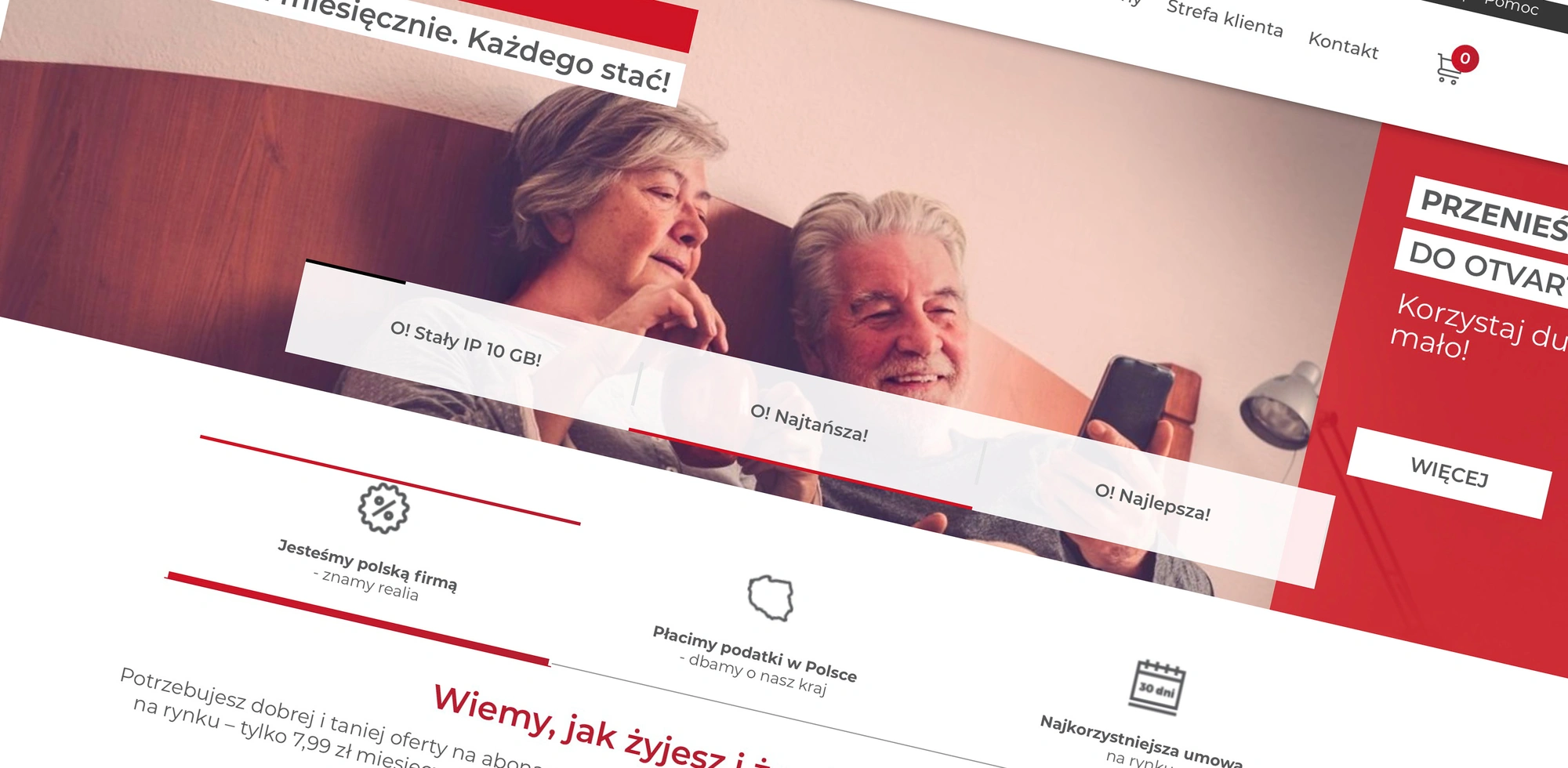 Sprawdzamy ofertę i cennik sieci Otvarta, nowego operatora MVNO