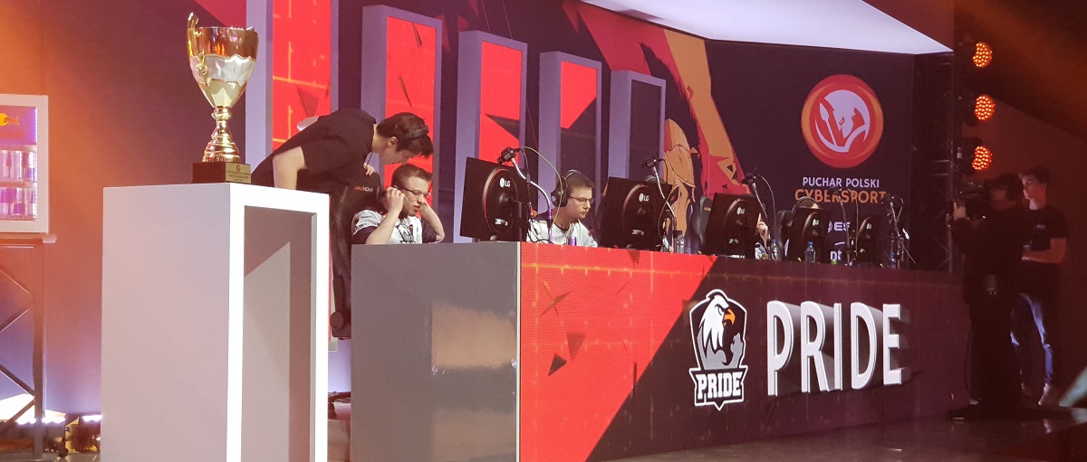 Team Kinguin nie miał sobie równych w Pucharze Polski w CS:GO