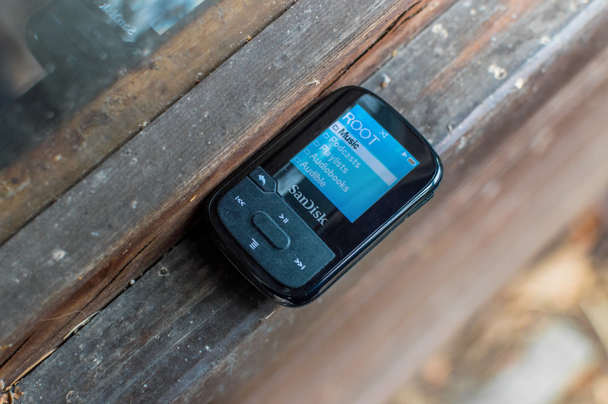 SanDisk Clip Sport Plus