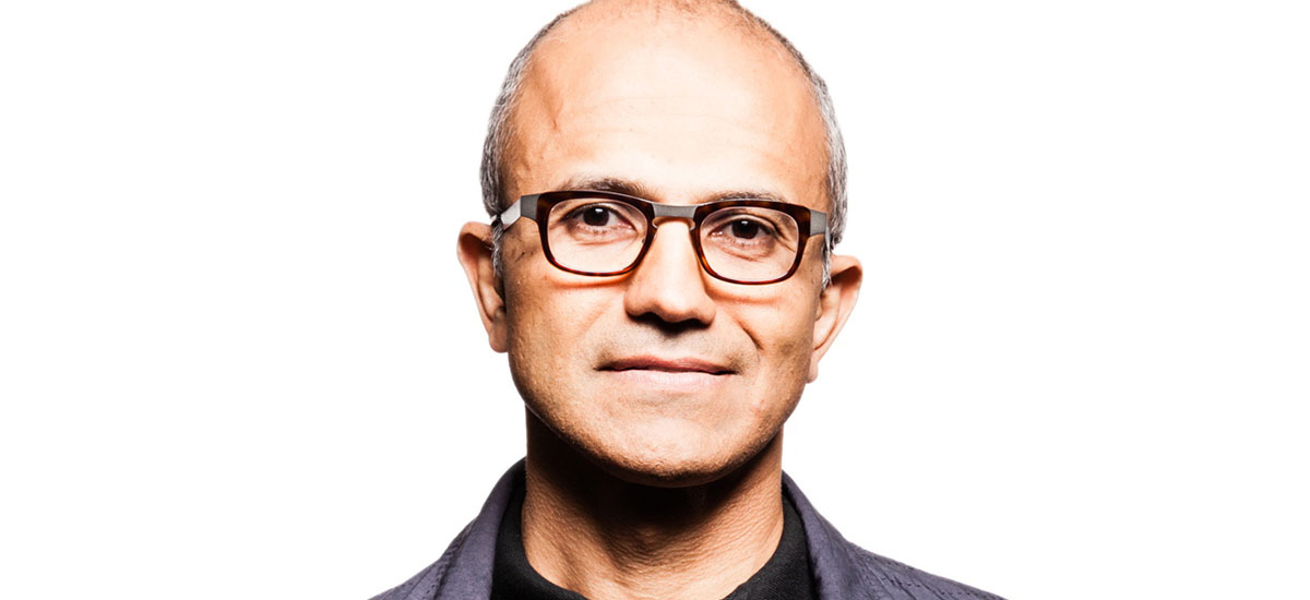 Satya Nadella Microsoft