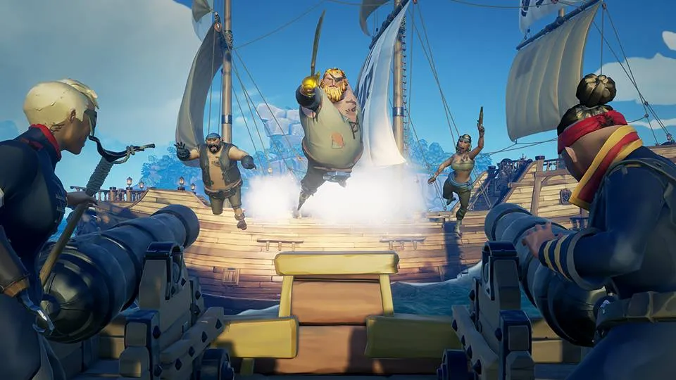 Sea of Thieves za darmo. class="wp-image-702876"