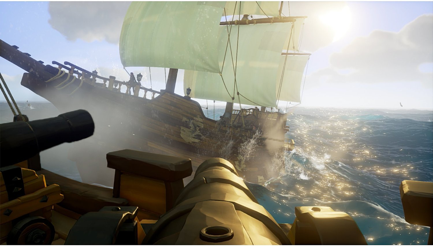 Jak zagrać w Sea of Thieves za darmo? Nie trzeba być piratem
