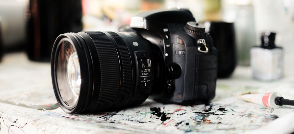 Sigma A 24-70 mm f/2.8