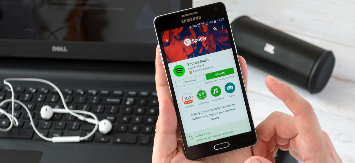 271 mln użytkowników Spotify. Podcasty okazały się strzałem w dziesiątkę