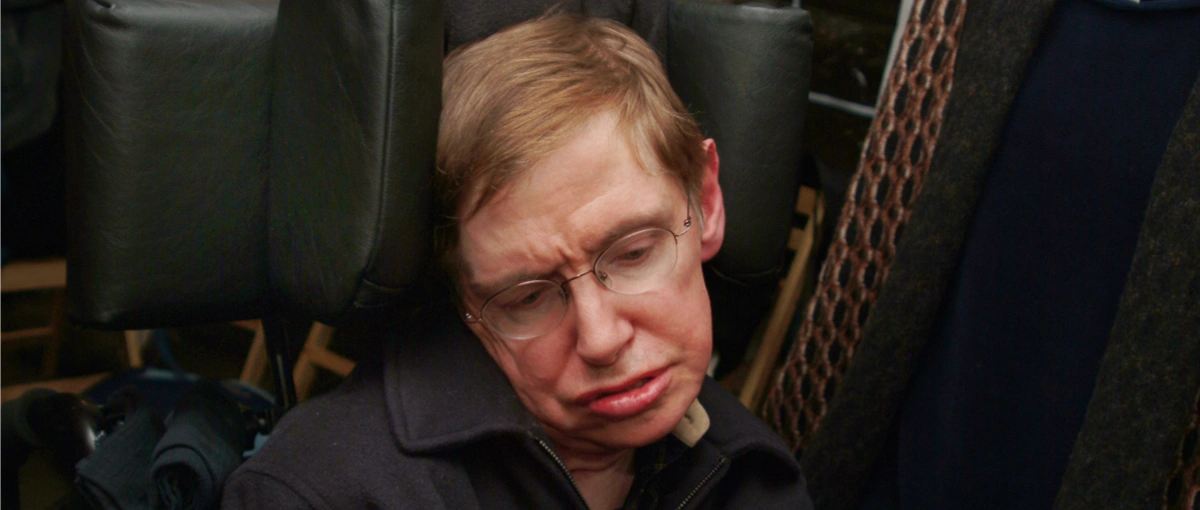 Stephen Hawking