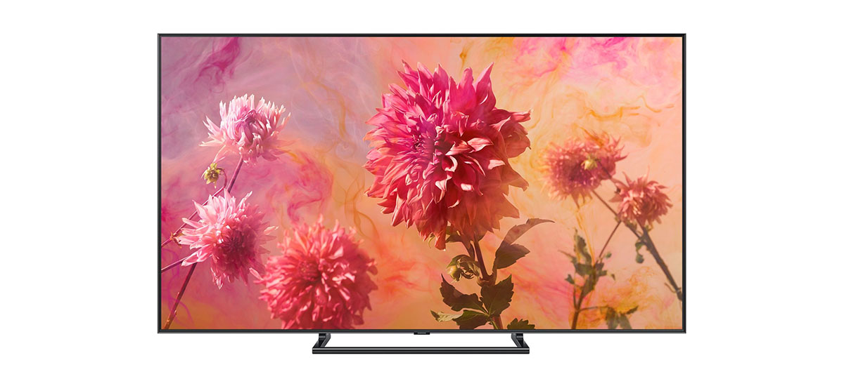 Samsung telewizory 2018