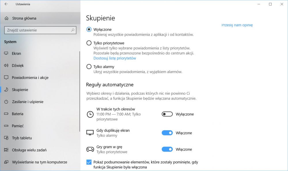 Windows 10 Spring Creators Update 