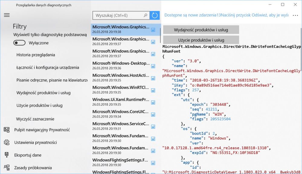 Windows 10 Spring Creators Update 