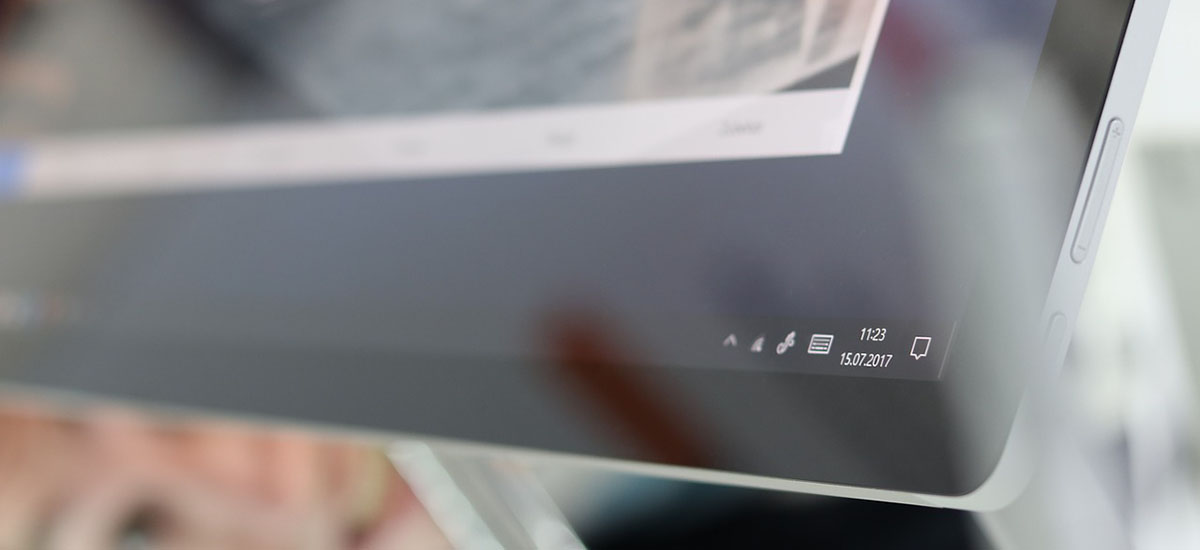 Windows 10 Spring Creators Update ile czasu
