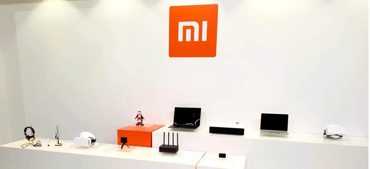 Mi Mix 2s notch salon Xiaomi