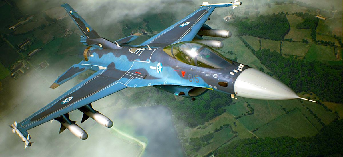 Graliśmy w Ace Combat 7 - największe wady i zalety przed premierą