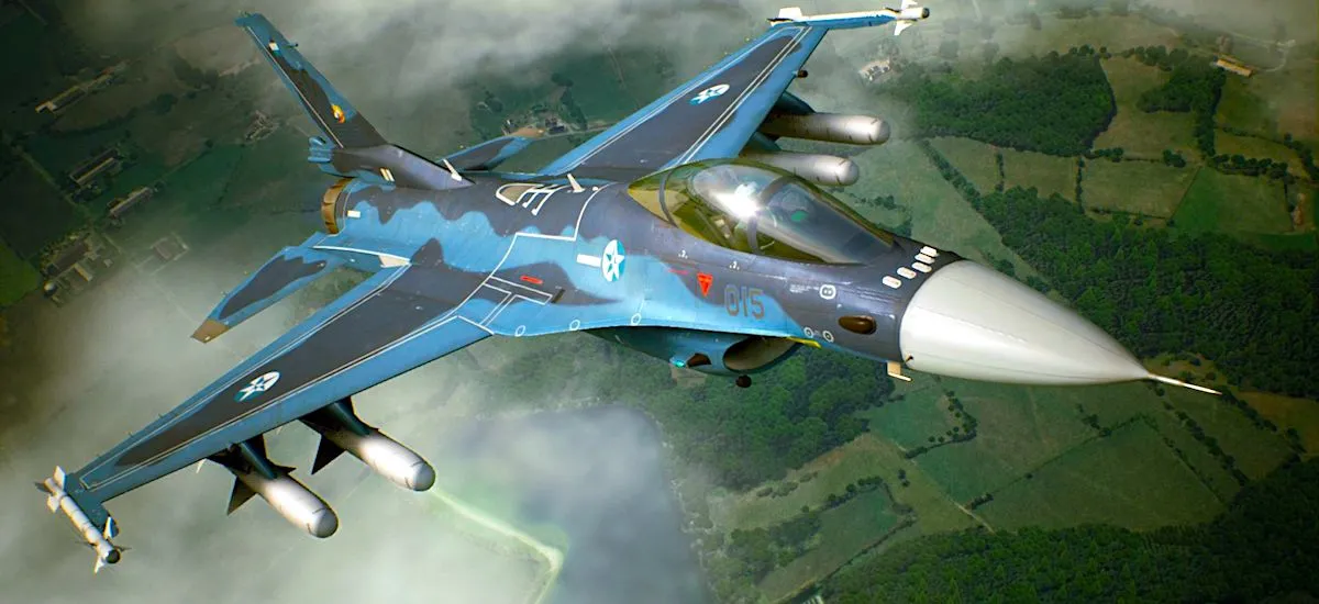 Graliśmy w Ace Combat 7 - największe wady i zalety przed premierą