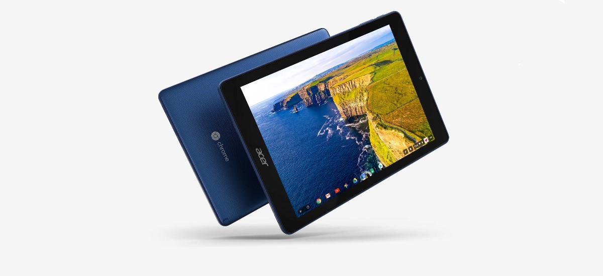 Acer Chromebook Tab 10 cena