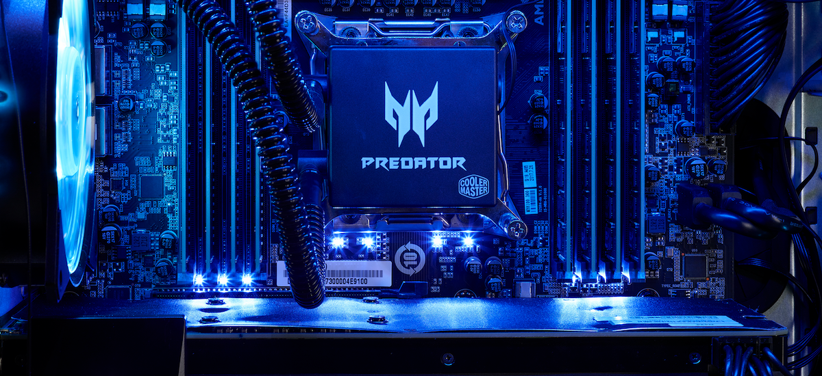 Acer Predator Orion 9000 - komputer stacjonarny za 18000 zł