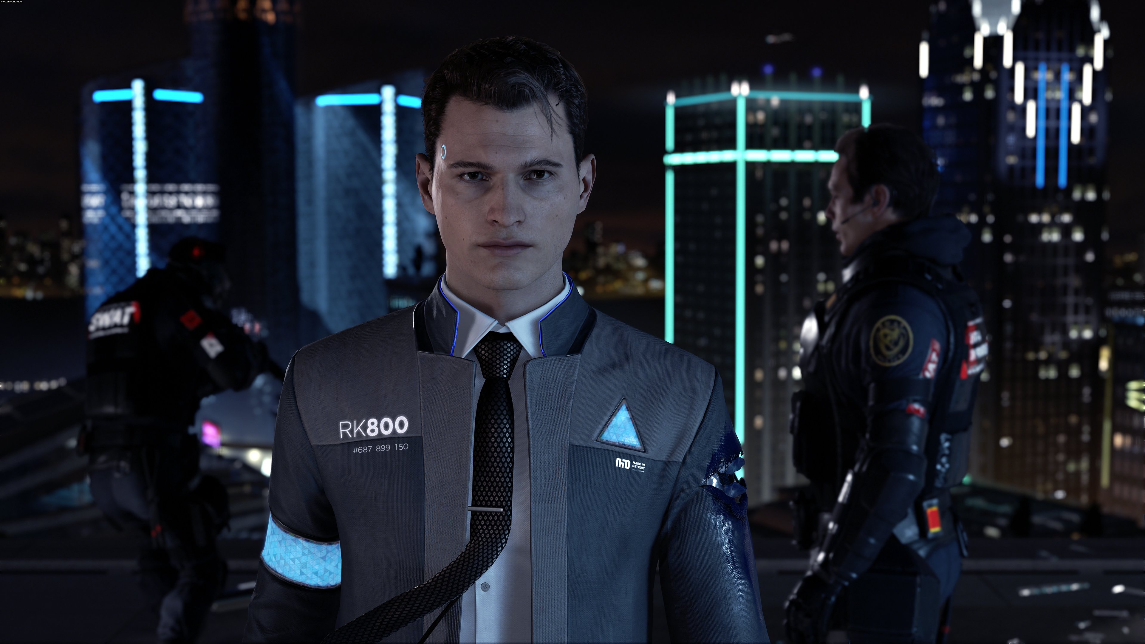Epic Games Store z hitami prosto z PlayStation od studia Quantic Dream