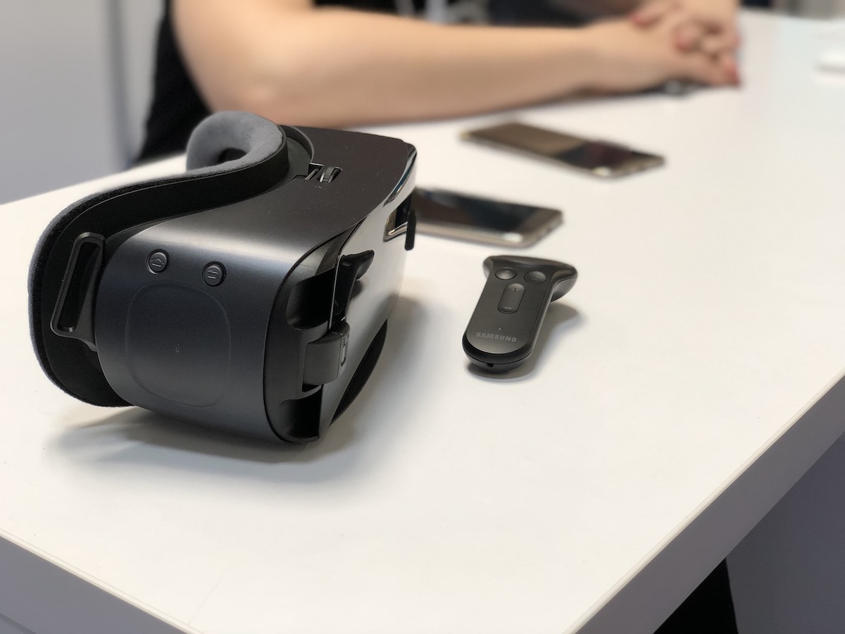 Electronics Show Samsung VR 5 class="wp-image-716958" 