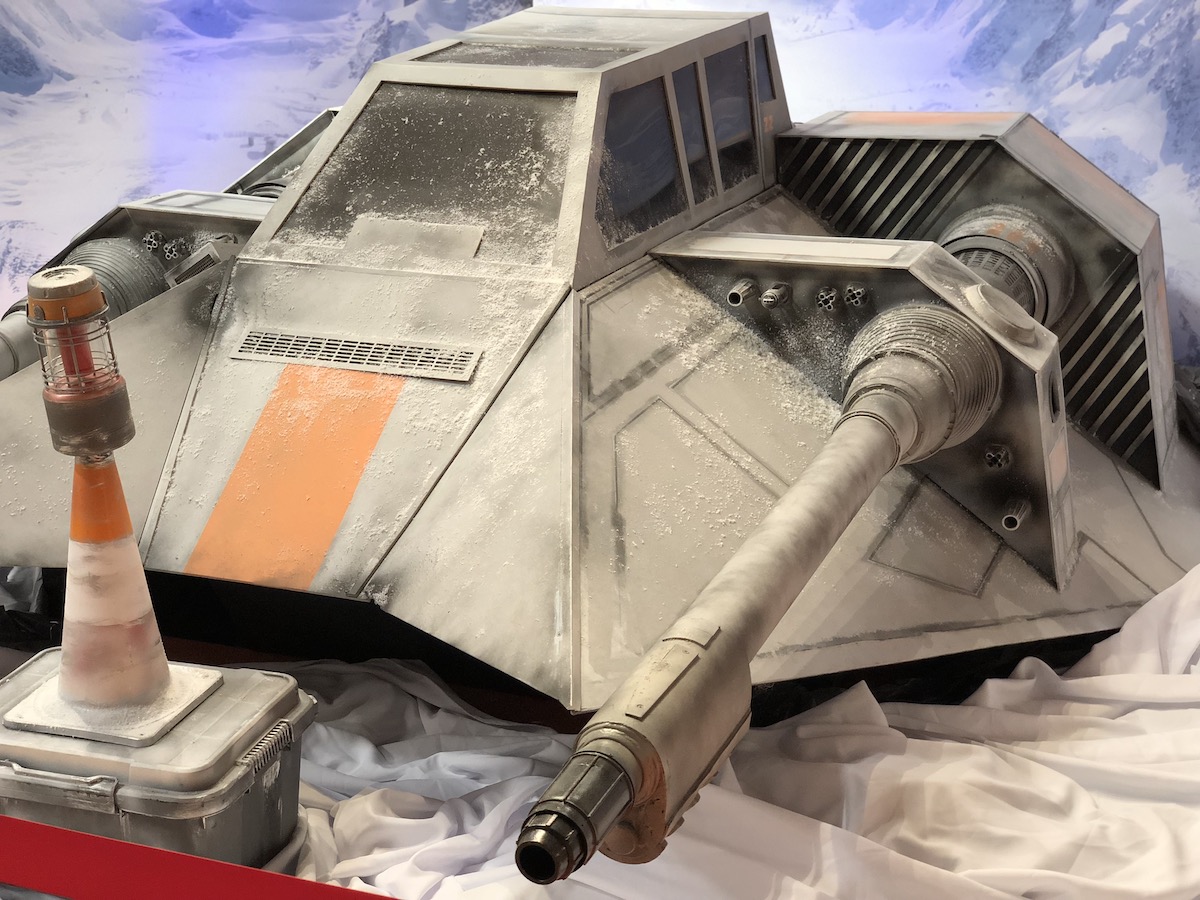 Electronics Show Star Wars X-Wing t-65 class="wp-image-716424" 