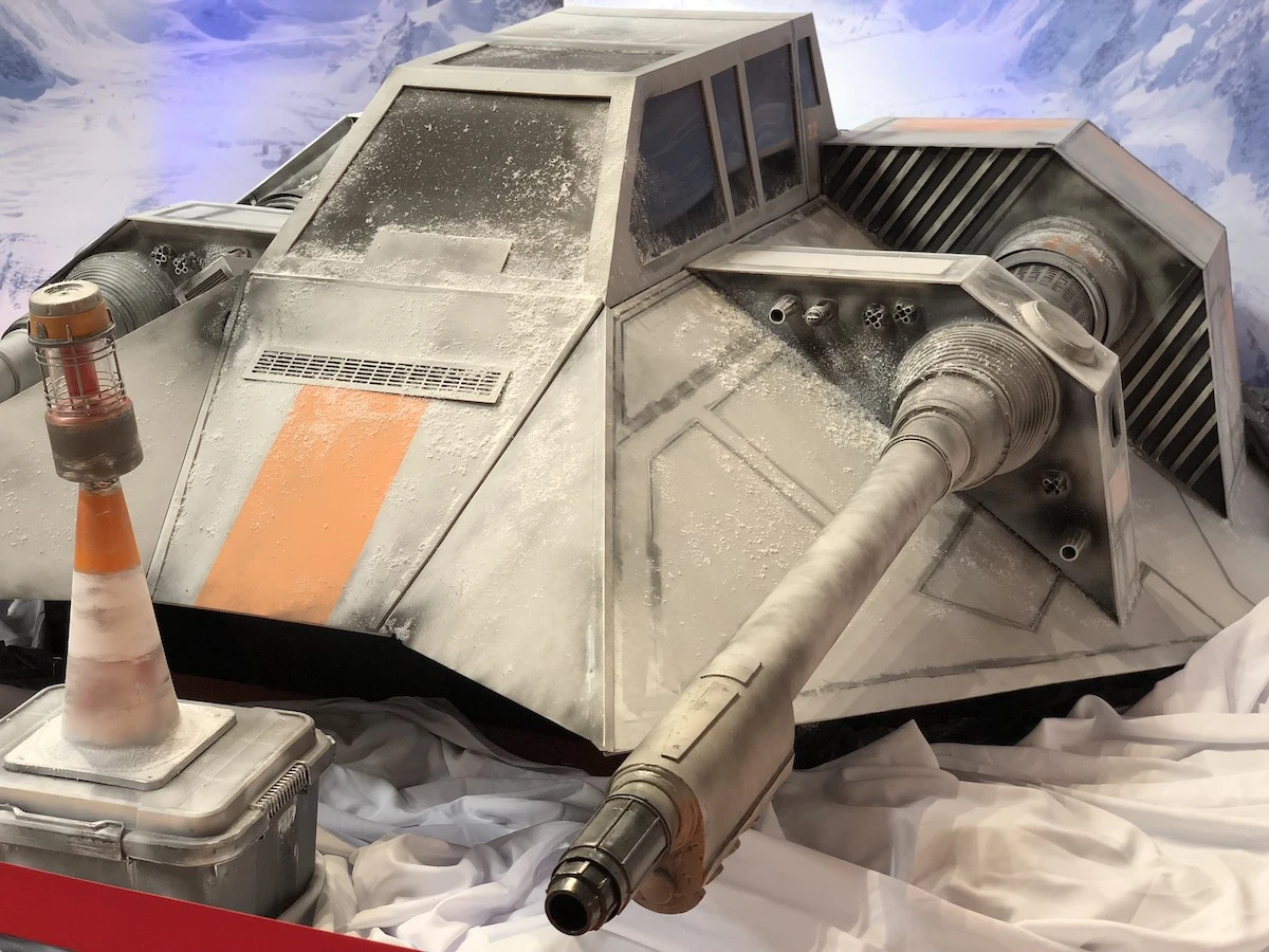 Electronics Show Star Wars X-Wing t-65 class="wp-image-716424"