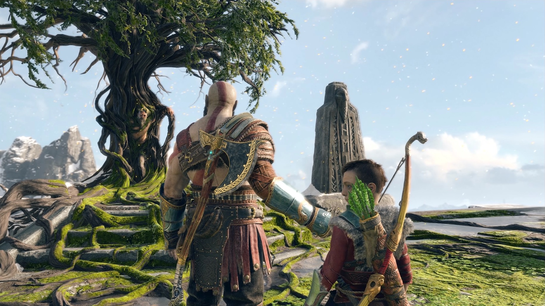 God of War &#8211; największe wady i zalety drugiej najlepszej gry na PlayStation 4
