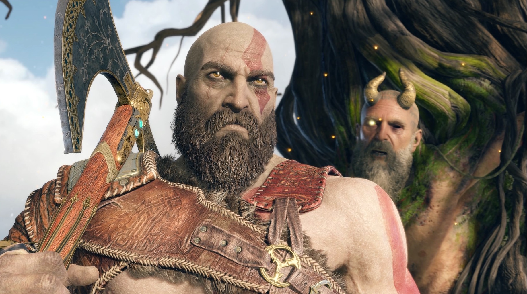 Recenzja God of War - najlepsza sieka w serii i druga najlepsza gra PS4