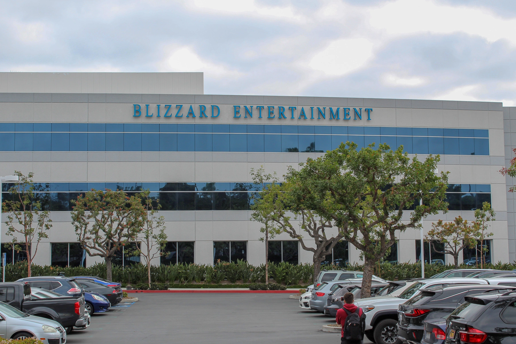 Tak pracują twórcy Diablo. Zwiedzamy siedzibę firmy Blizzard