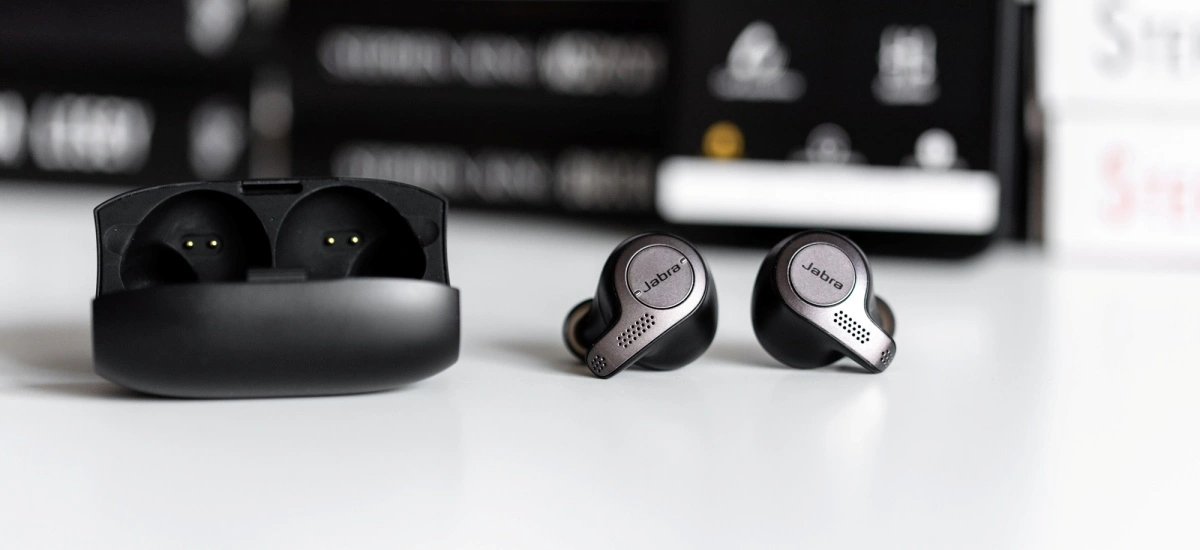 Jabra Elite 65t recenzja.
