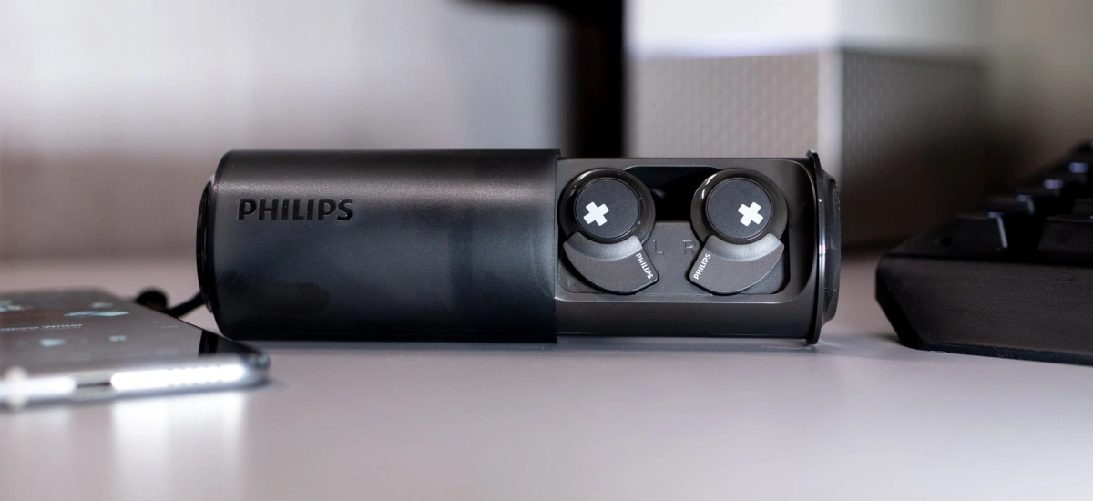Philips Bass+ SHB4385 - słuchawki dla tych, którzy kochają bas