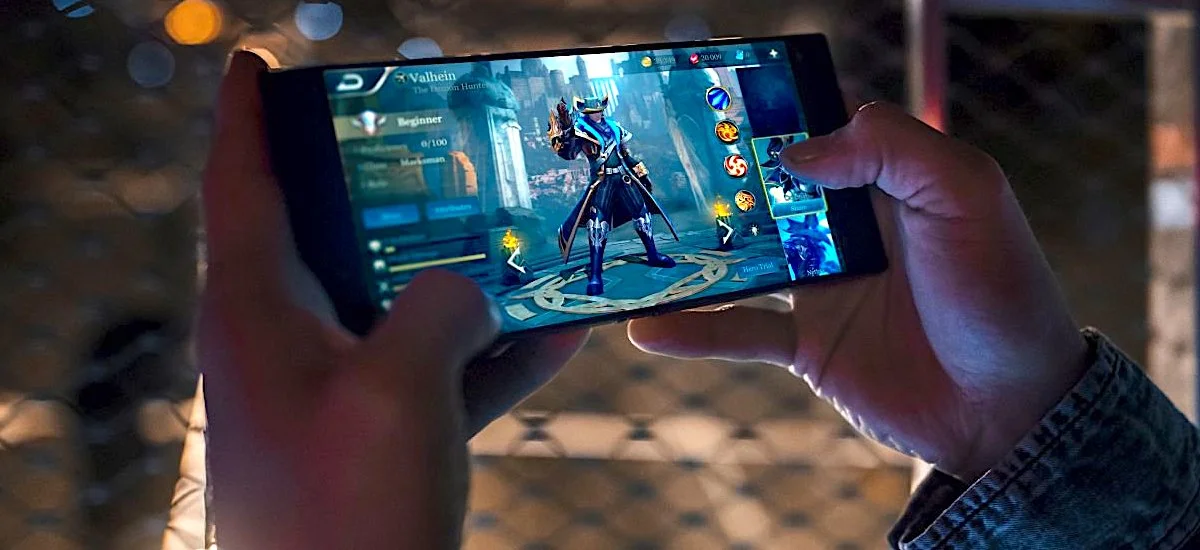 Nie tylko Razer Phone. Play przygotował szeroką ofertę dla graczy