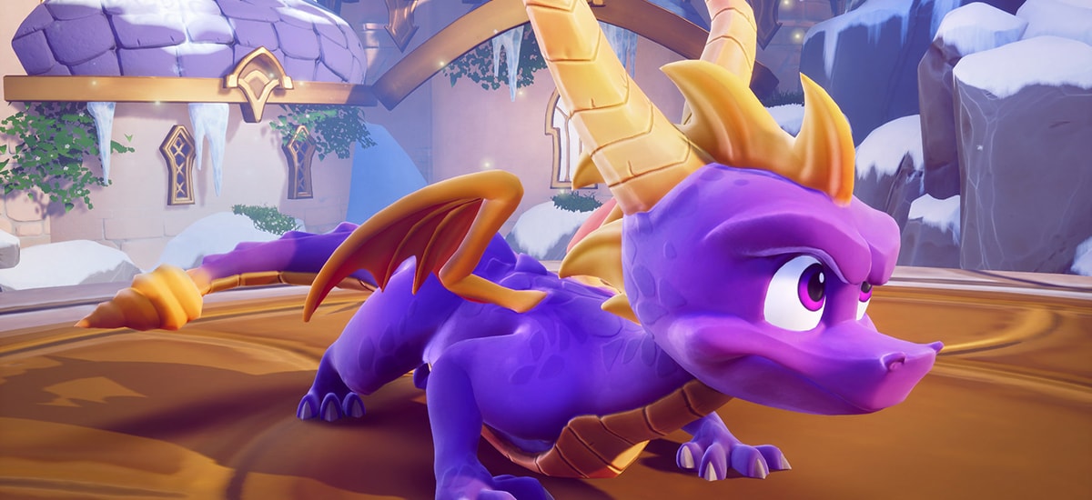 Premiera Spyro już we wrześniu