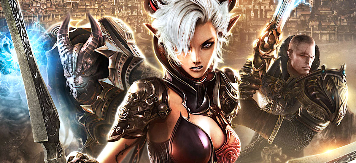 TERA debiutuje na PS4 i XB1 - darmowe MMORPG z toną zawartości
