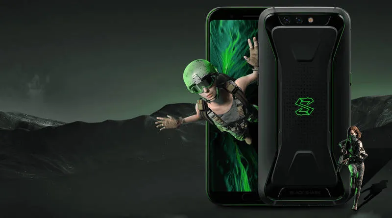 Myślisz, że Black Shark był szybki? Xiaomi Black Shark 2 Pro przyspieszył
