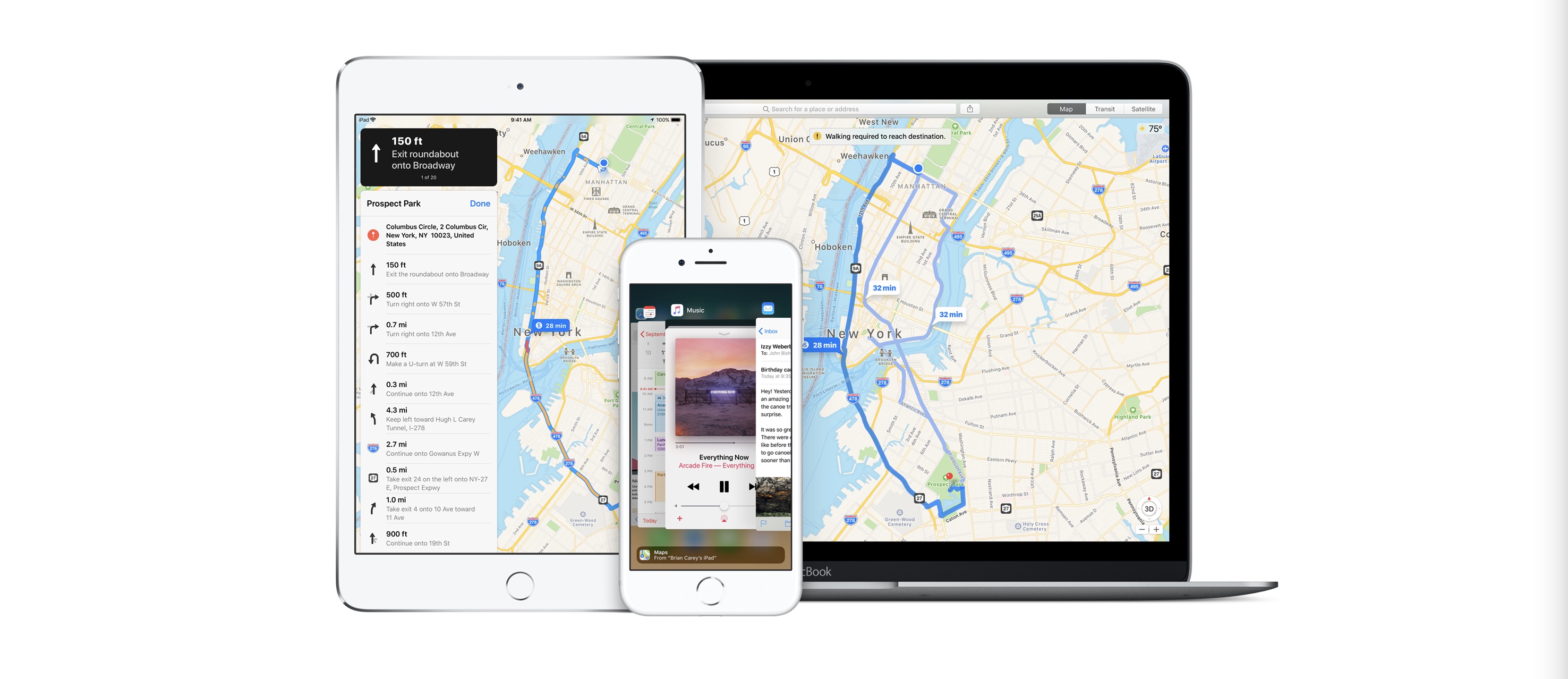Ważna zmiana w Mapach Apple. W końcu dowiesz się, który pas powinieneś zająć