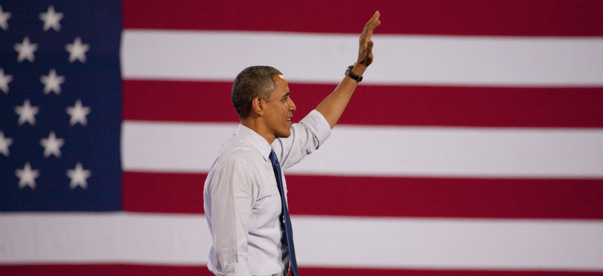 Barack Obama wyzywa Trumpa na zmanipulowany przez FakeApp wideo