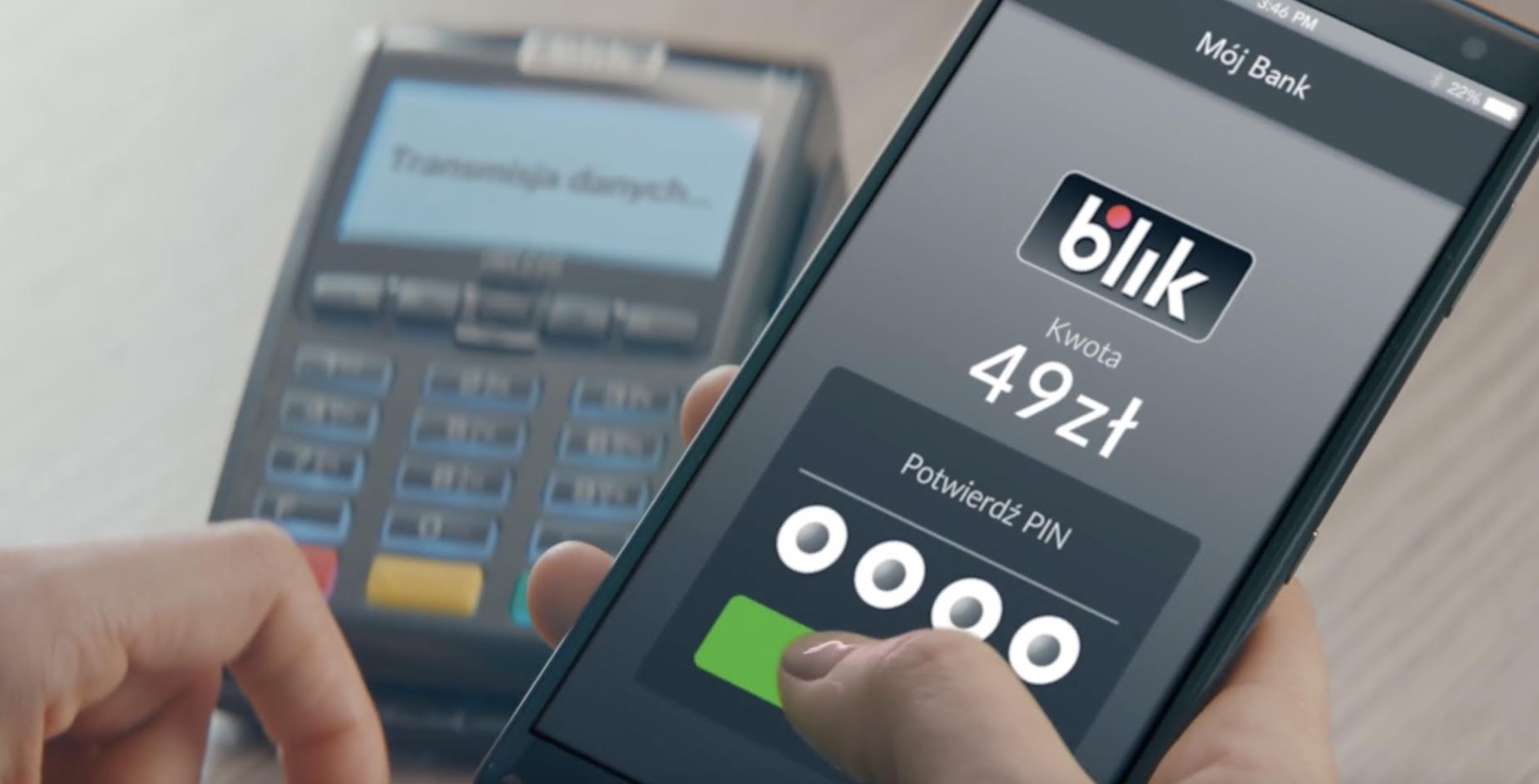 Blik i Mastercard razem