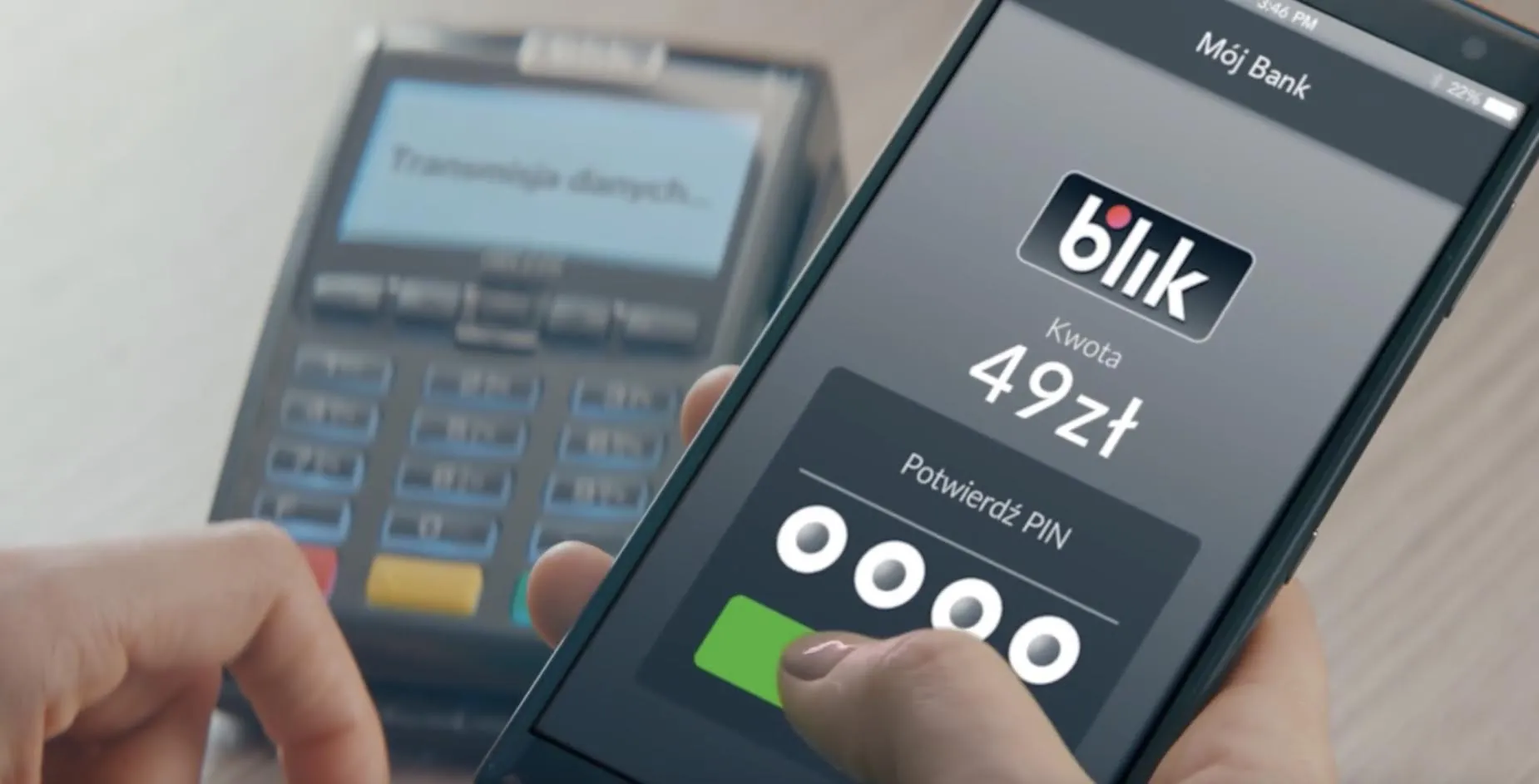 Blik i Mastercard razem