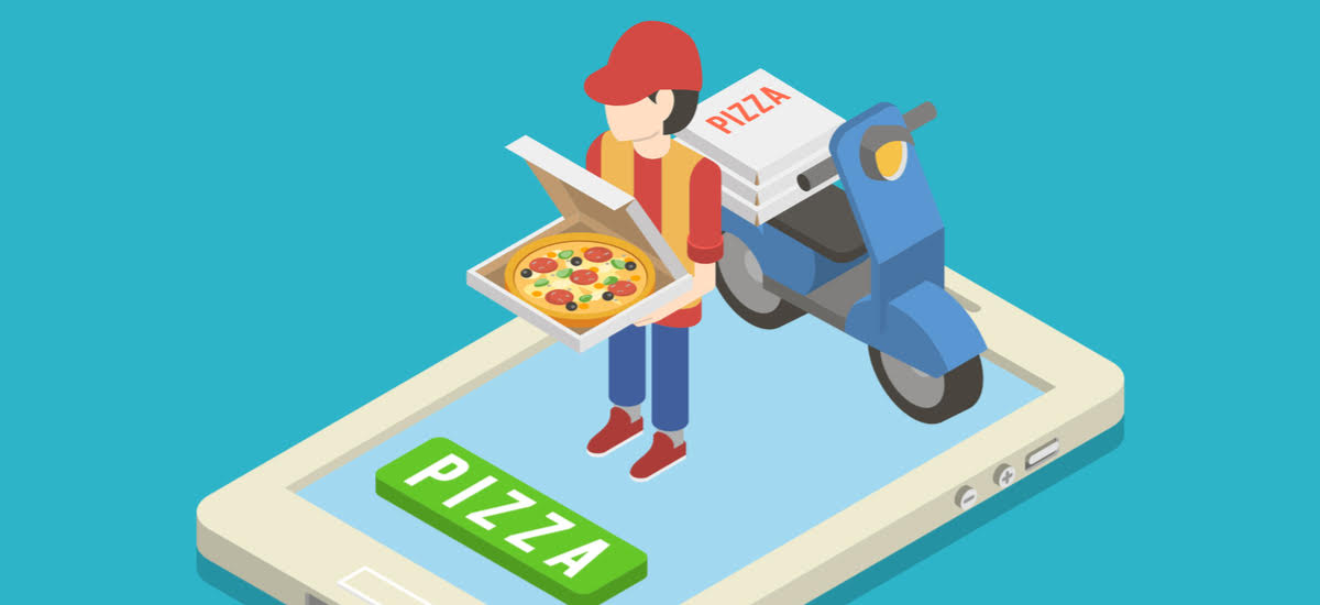 Zapłać blikiem za pizzę, a przywiozą ją za darmo. Pod warunkiem, że zrobisz to w piątek
